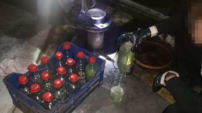5 Milyon 212 Bin Litre Kaçak Akaryakıt Ele Geçirildi