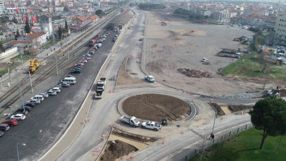 Balıkesir'de alternatif yollar trafik yoğunluğunu azaltacak