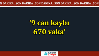 Sağlık Bakanı açıkladı