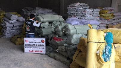 4 Milyon TL değerinde ticari eşya kaçakçılığı ortaya çıkarıldı