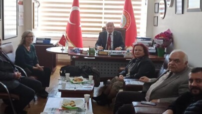 Gemlik Kent Konseyi ile Emekliler öğrencilere destek olacak