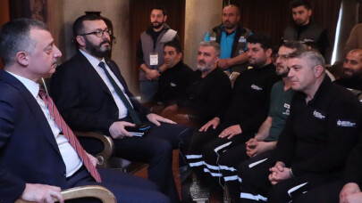 65 hizmet alımı personeli kadroya alınacak