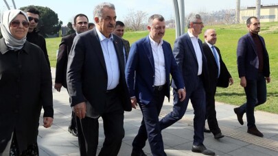 “İzmit Körfezi’ni kirletenlere fırsat vermiyoruz”