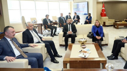 Kocaeli’de ki turizm potansiyelini konuştular