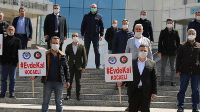 Kocaeli Büyükşehir’de toplu iş sözleşmesi imzalandı