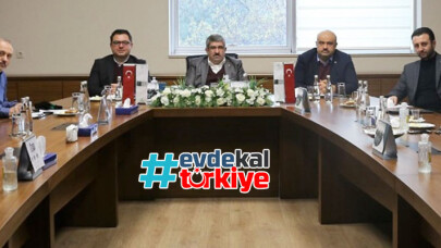 ‘Vakit Dayanışma ve Fedakarlık Vakti’