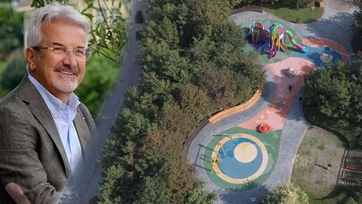 Nilüfer’e yeni parklar