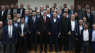 'Gönüllere köprüler kuracağız'