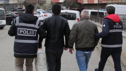 Aranan 2 bin 682 şahıs yakalandı