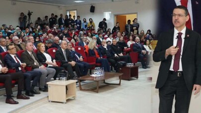 Sayıştay Başkanından Öğrencilere Önemli Tavsiyeler