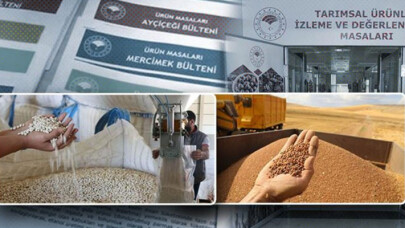 Bakanlık kuru fasulye ve mercimek üretimini artırmak için harekete geçti