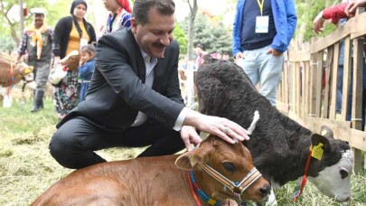 Balıkesir'de üreticilere destek arttı