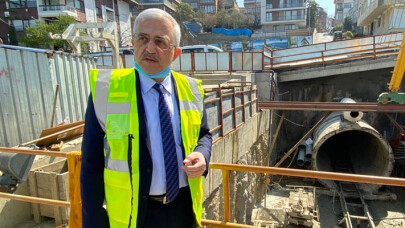 İSKİ fırsattan istifade ediyor