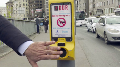 İstanbul’da yaya geçitlerine fotosel özelliği geliyor