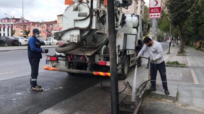 Kocaeli altyapısında temizlik sürüyor