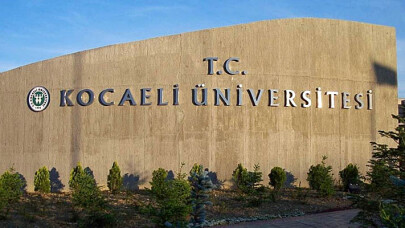 Kocaeli Üniversitesi ücretsiz internet için hazır