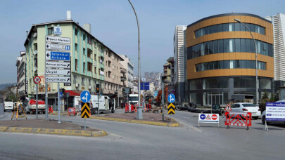 Zincirlikuyu’da Altyapı Tamamlandı Sıra Üstyapıda