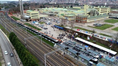 iki yaya üstgeçidi için ihale 12 Mayıs'ta
