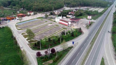 Ormanya’nın, otopark kapasitesi 570 araca çıktı