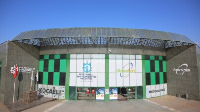 Kocaeli Terminali 1 Haziran’da hizmete başlıyor