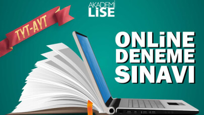 Kocaeli Akademi Lise’de online deneme sınavları