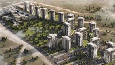 Yeni Karesi Konutları planlanan tarihten önce bitecek