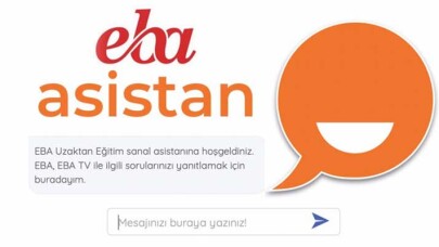 "EBA Asistanı"ı nerede bulabilirim?