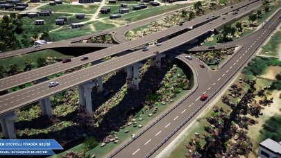 Gebze’ye 80 milyonluk yatırım