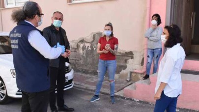Başkan Sertaslan: “En önemlisi bireysel tedbirler”