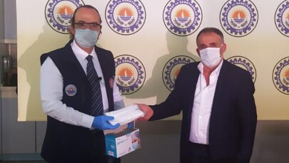 Gemlik'te belediye ve esnaftan koronayla ortak mücadele