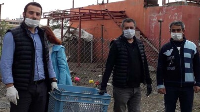 Gemlik Kent Konseyi yardım çalışmalarına başladı