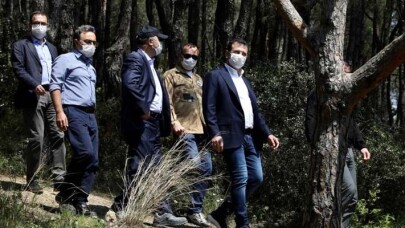 Adı “Atatürk Kent Ormanı” olarak değiştirilecek