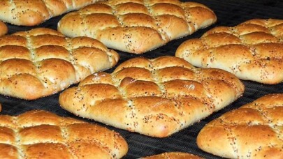 İstanbul'da 300 gramlık pide 1 TL