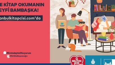 200 binin üzerinde kitap, yüzde 70’e varan indirimlerle satışa sunuldu