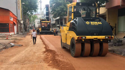 İzmit Bağdat Caddesi’nin çehresi değişecek