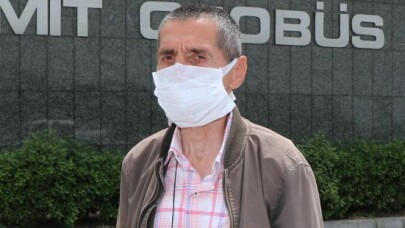 40 gün sonra memleketine kavuştu