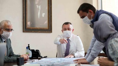 'Her projede yoğun bir emek var'