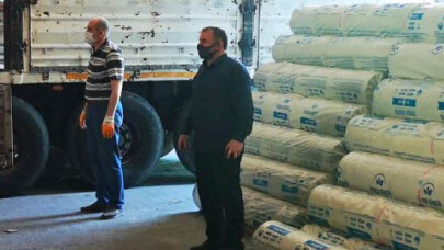 Kocaeli'nde çiftçilere yüzde 50 hibeli sera naylonu desteği veriliyor