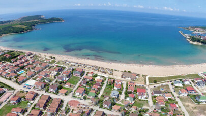 Kocaeli’nin plajlarında 6 Mavi Bayrak bu yıl da dalgalanacak