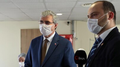 Sakarya'da 430 bin haneye maske ve dezenfektan dağıtılacak