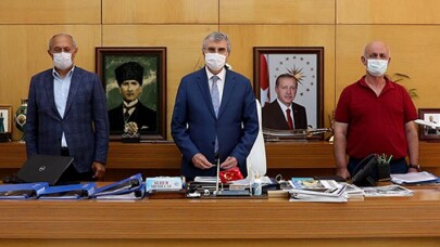 'Ekonomik Destek Paketi esnafa nefes olacak'