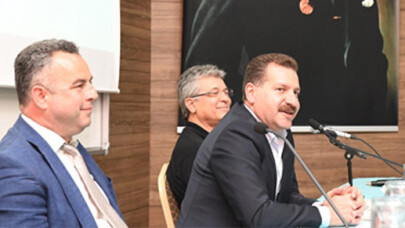 Başkan Yılmaz’dan kirlilikle ve kirletenle mücadele sözü