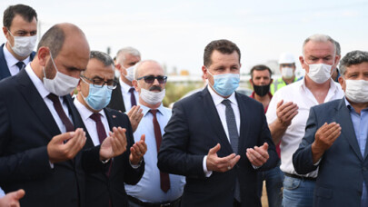 '50 yıldır çözülemeyen içme suyu sorunu ortadan kalkacak'