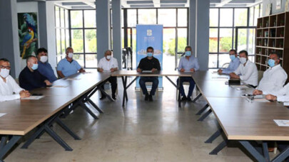 Balıkesir’de turizm konuşuldu