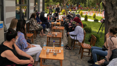 Balıkesir'de ‘Sefanız Olsun’ projesiyle kadınlarla bir araya geliyor