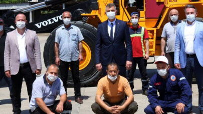 Başkan Sezer: “Tassarrufa, emanete sahip çıkmaya devam ediyoruz”