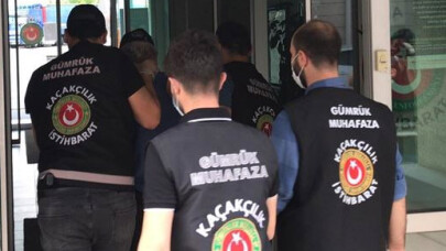 Gümrük Muhafazadan uyuşturucu kaçakçılıklarına uluslararası operasyon
