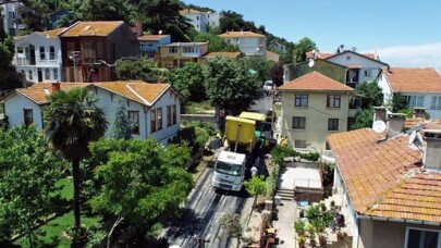 Haziran'da 350 bin tonun üzerinde asfalt serimi yapılacak