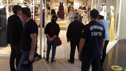 Kocaeli'nde işyerlerine Koronavirüs denetimleri sürüyor