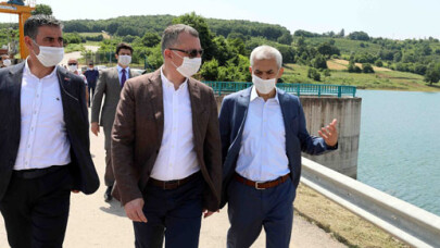'Namazgâh Barajımız bölgenin en önemli stratejik yatırımıdır'